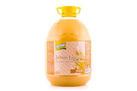 JABON LIQUIDO PARA MANOS Y CUERPO BERHLAN X 3800 ML